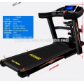 2015 New light commercial treadmill 8008BE 10 inch touch screen WiFi